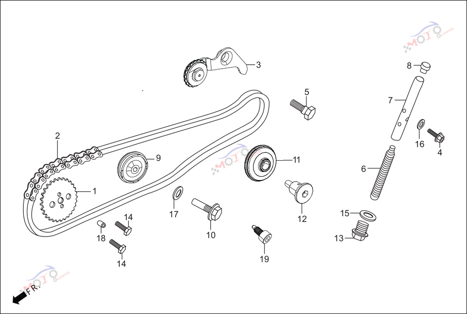 Engine Diagram